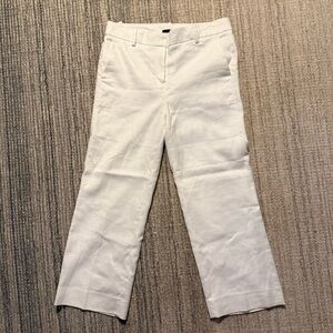J. Crew "Peyton" Pants - NWT - Size 6